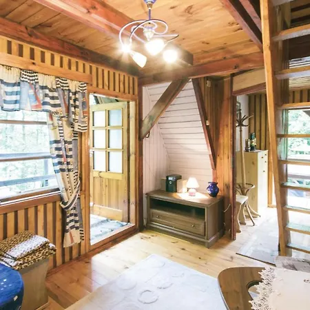 Holiday Kaplityny Ii Holiday home *