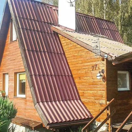 Holiday Kaplityny Ii Holiday home Barczewo